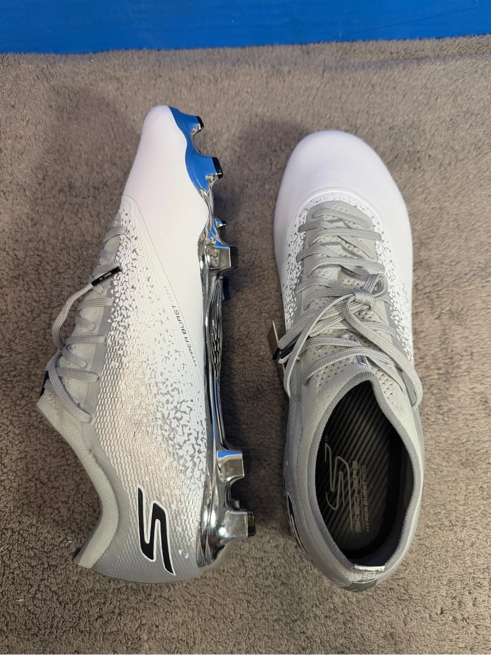 Skechers skx razor 1.5 elite Brand new